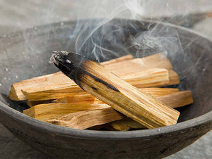 'Palo Santo' Fragrance, now available!