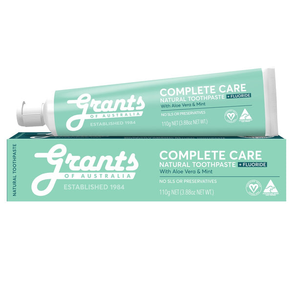 Grants Toothpaste 110g Varieties