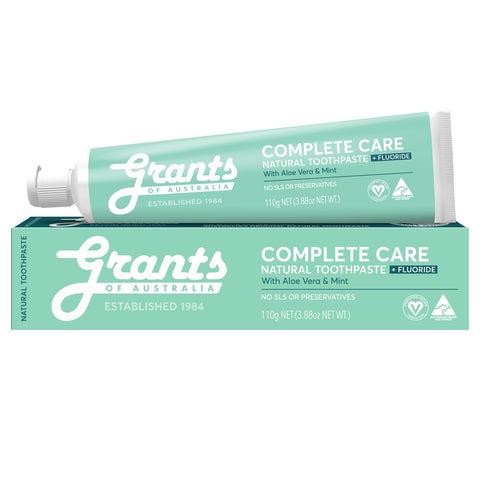 Grants Toothpaste 110g Varieties