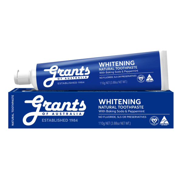 Grants Toothpaste 110g Varieties