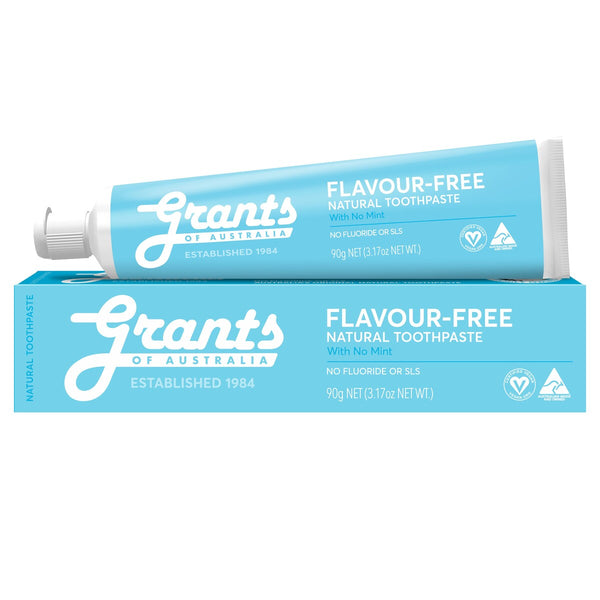 Grants Toothpaste 110g Varieties