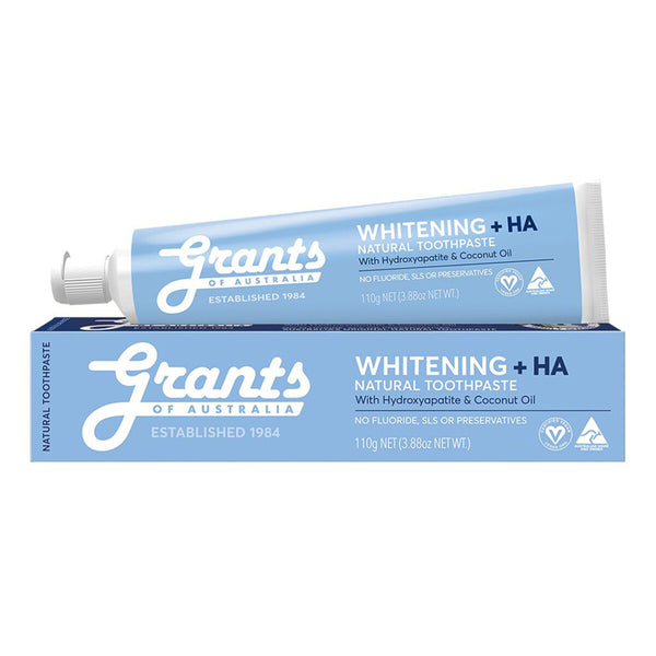 Grants Toothpaste 110g Varieties