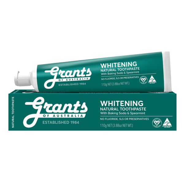Grants Toothpaste 110g Varieties