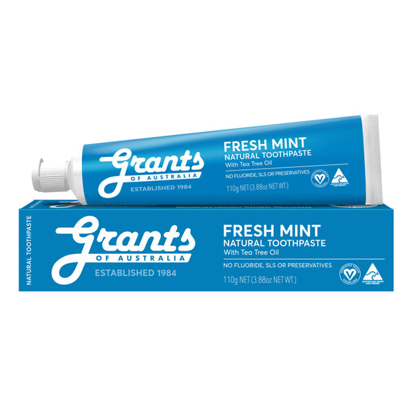Grants Toothpaste 110g Varieties