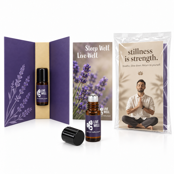 Essential Oil Roll-On Gift Card