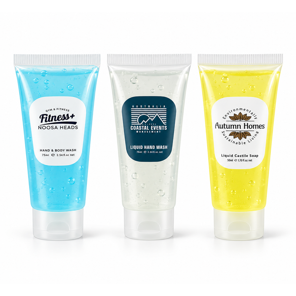 Hand & Body Wash Tube 60ml