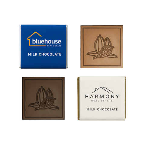 Custom Chocolate 6g Napolitain (8587488166078)