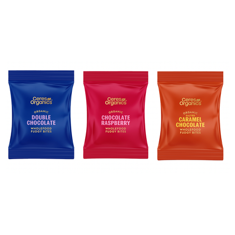 Ceres Organics Fudgy Bites 30g (8587450089662)