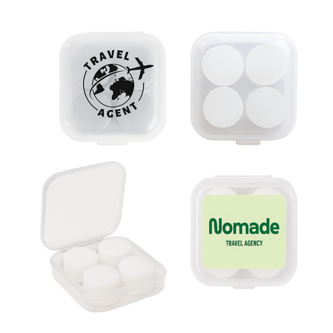 Silicone Ear Plugs (8591083012286)