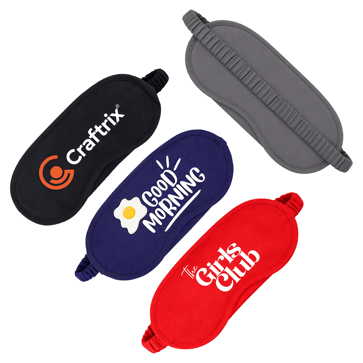 Cotton Sleep Mask – Promotherapy