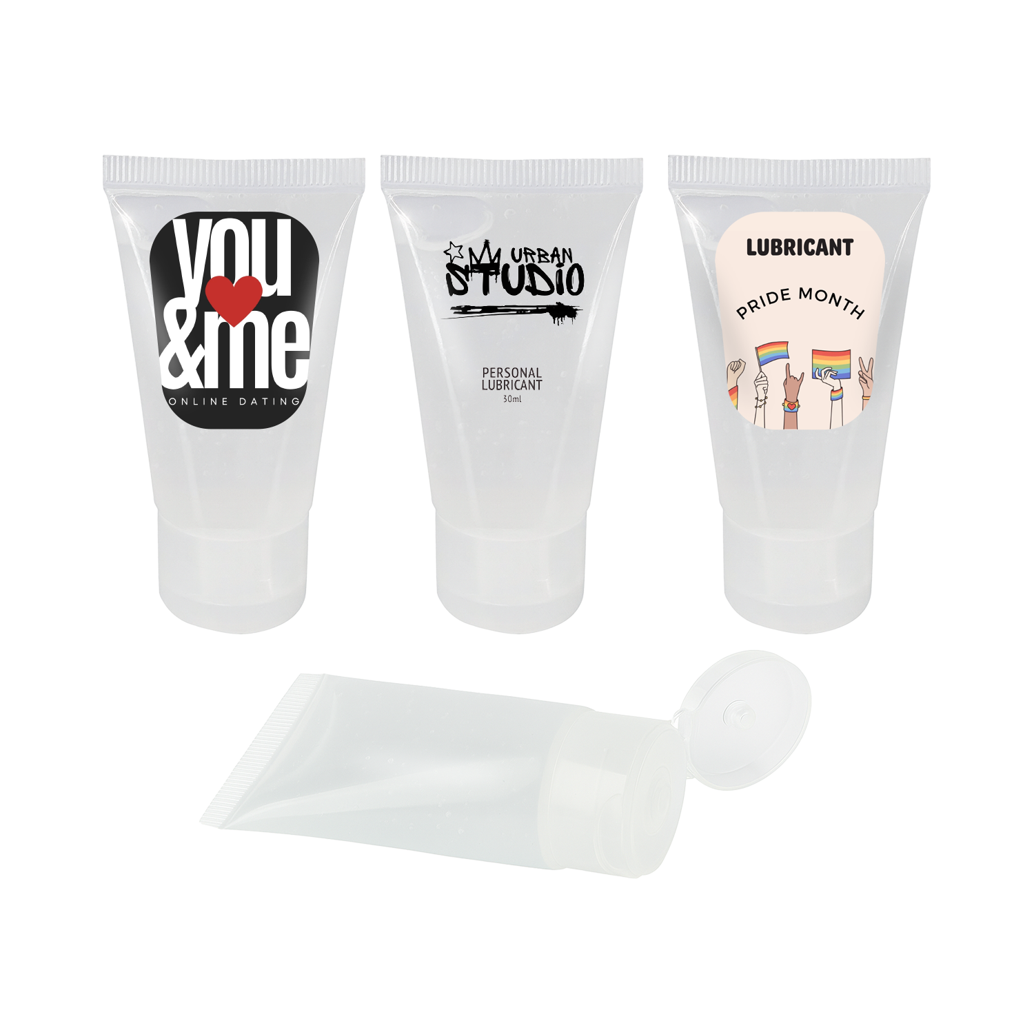 Personal Lubricant Tube 30ml (8591130755262) (8591145697470)