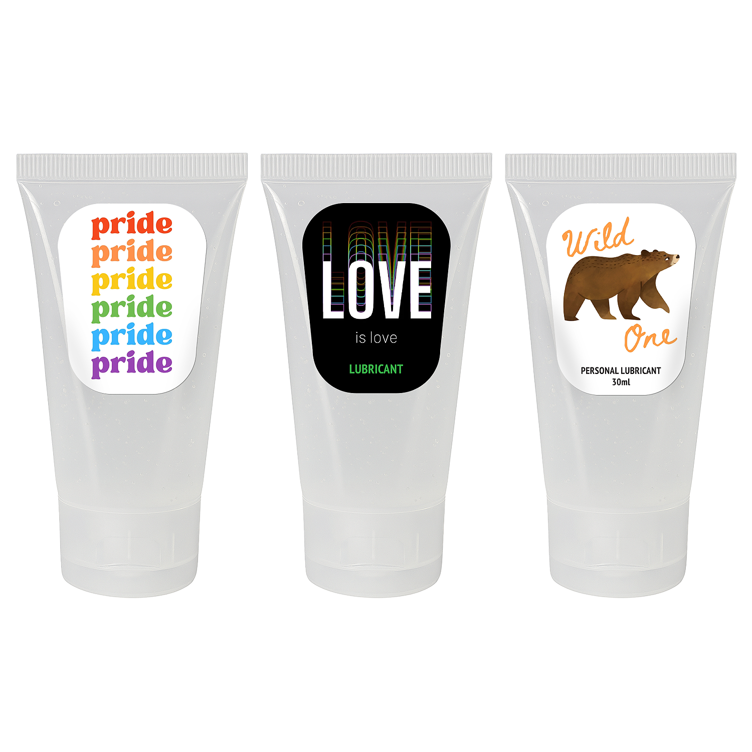 Personal Lubricant Tube 60ml (8591145697470)