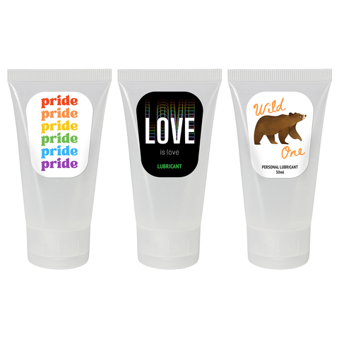 Personal Lubricant Bottle Promotherapy Personal Lubricant Bottle Promotherapy