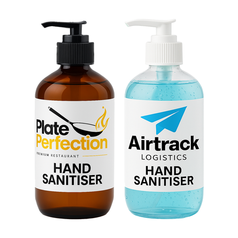 Hand Sanitiser 1L Bottle (8589110018238)