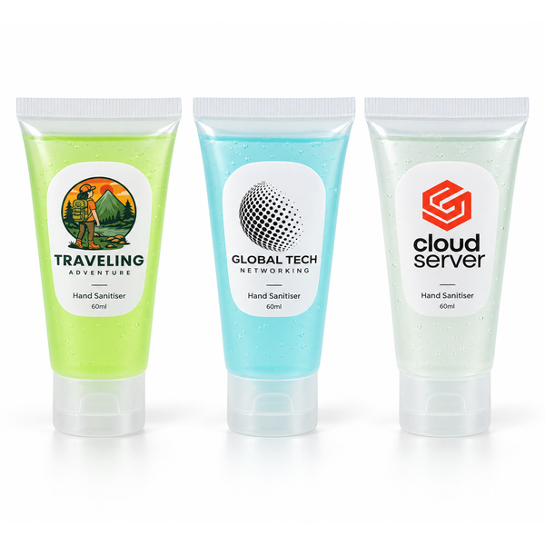 Hand Sanitiser Tube 60ml