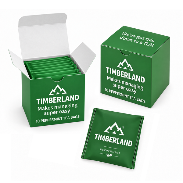 Tea Box (Holds 10)