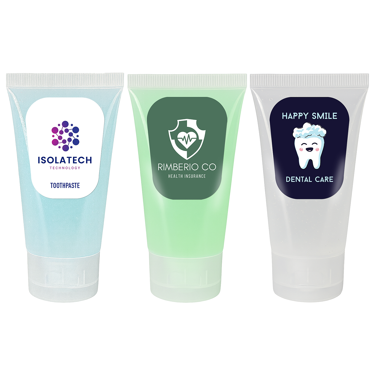 Toothpaste Tube 60ml (8591100248254)