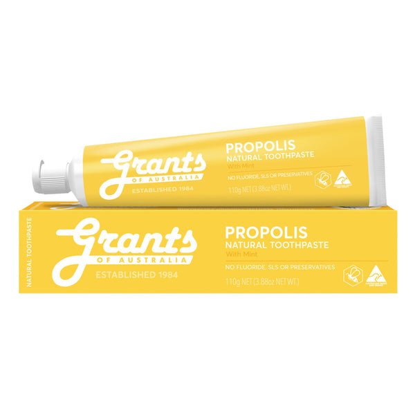 Grants Toothpaste 110g Varieties