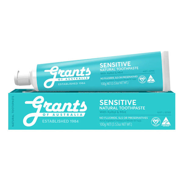 Grants Toothpaste 110g Varieties