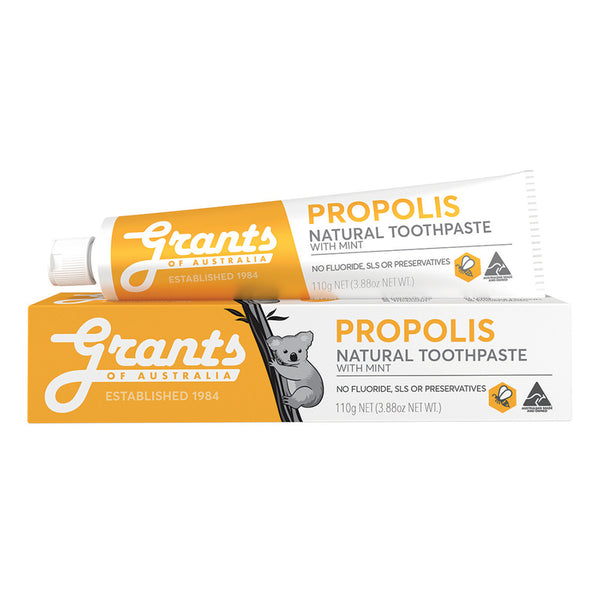 Grants Toothpaste 110g Varieties (8315140964542) (8336018112702)