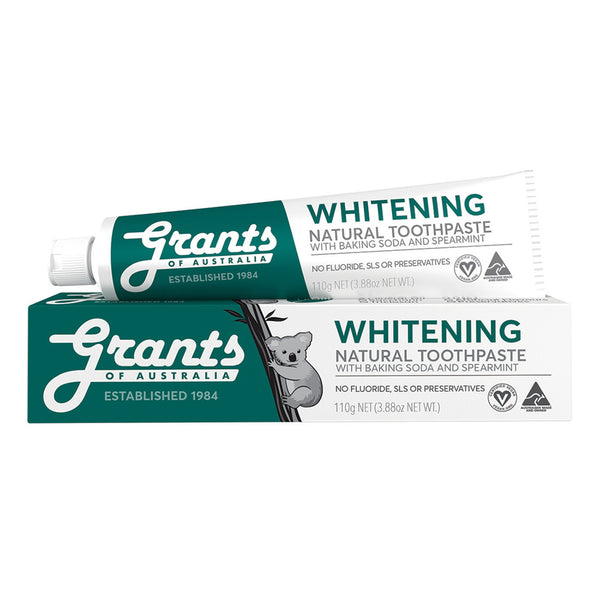 Grants Toothpaste 110g Varieties (8315140964542) (8336018112702)