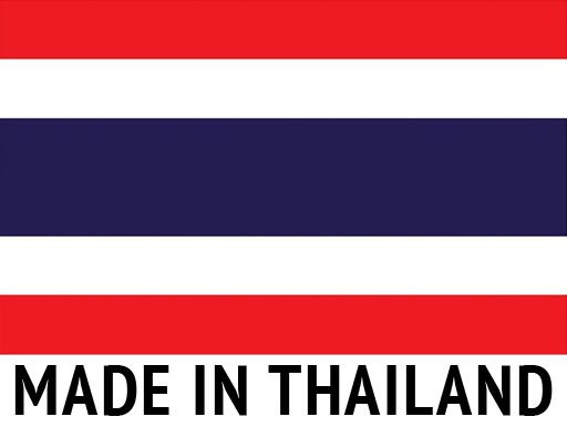 Made in Thailand