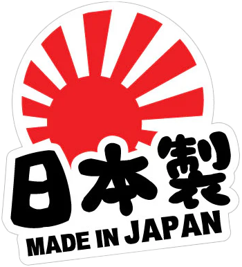 Made in Japan