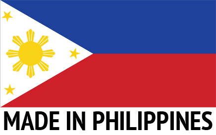 Made in Philippines