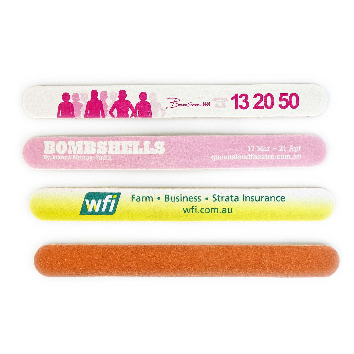 Emery Board (Large) Promotherapy