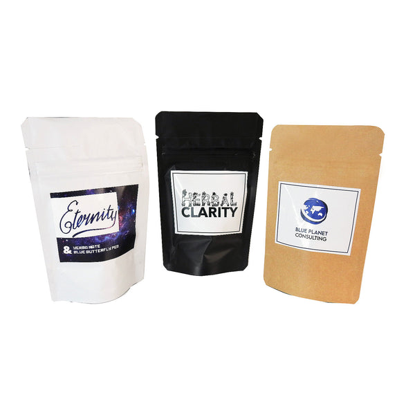 Loose Leaf Tea Small Stand-Up Pouch (7252011057342)