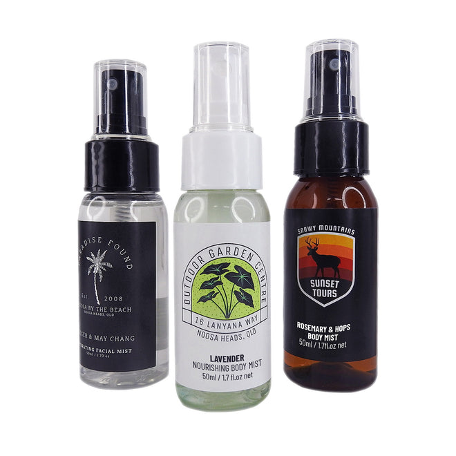 Products to Support Healthy Body Odour